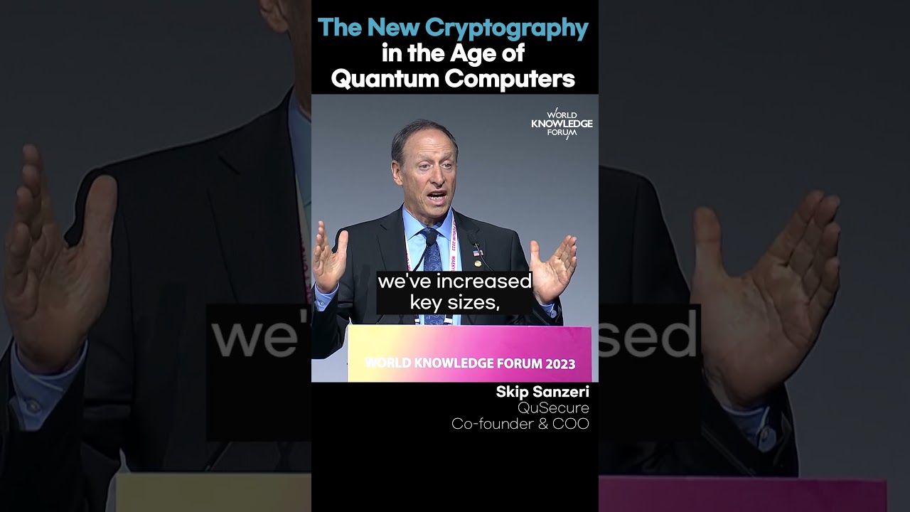 Revolutionizing Security: Cryptography in the Quantum Era 🔐