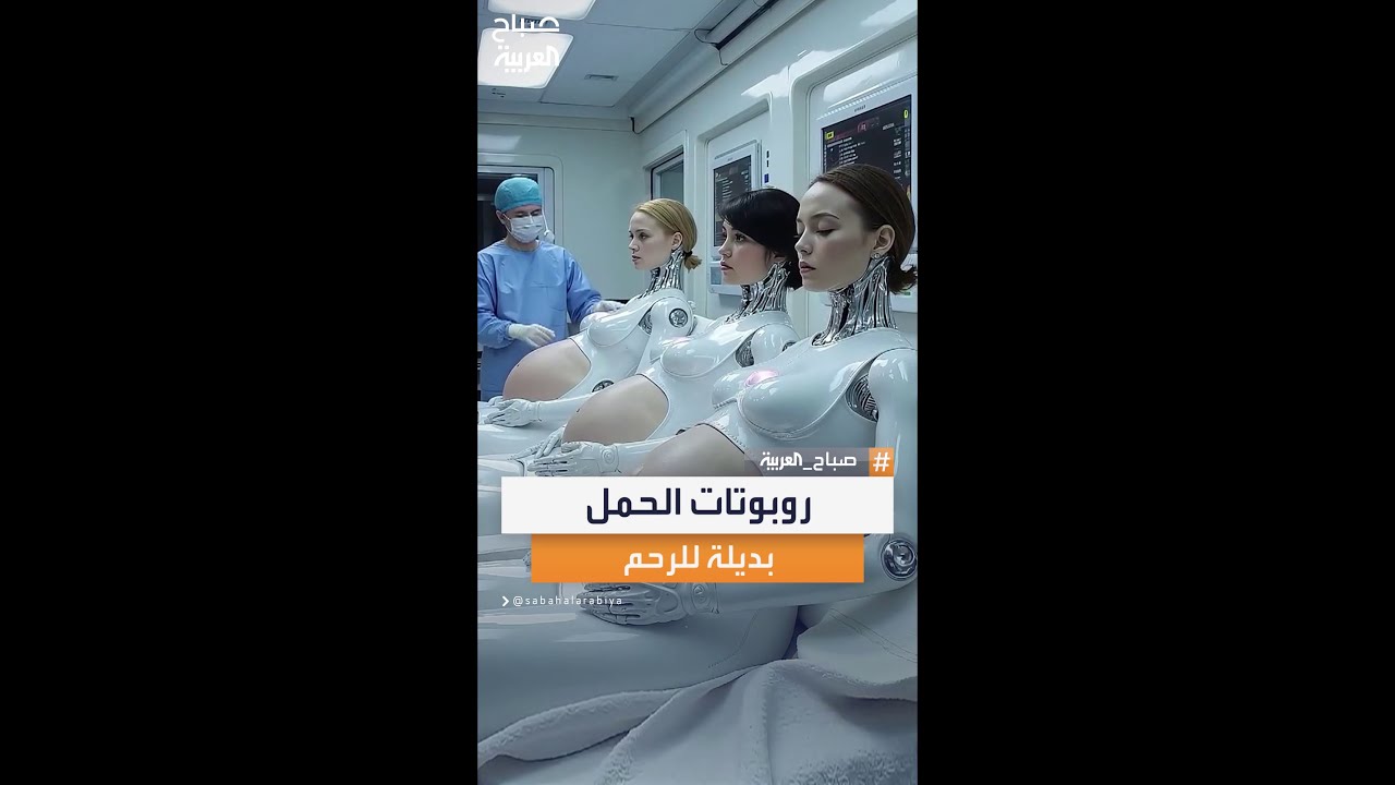 روبوتات مبتكرة قد تحل محل الرحم في المستقبل لتمكين الإنجاب 👶