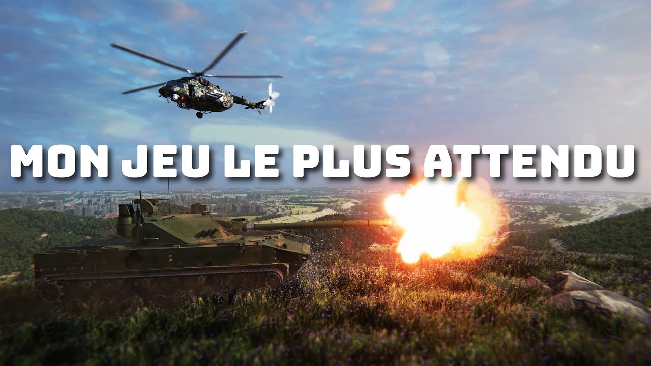 Le jeu tant attendu de l'année, Broken Arrow, est enfin là! 🎮