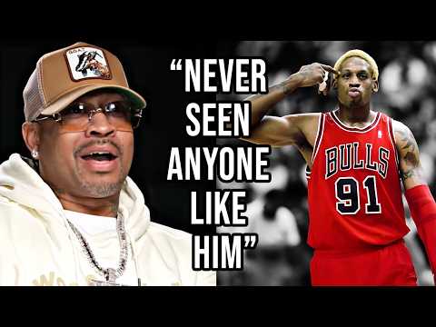 NBA Legends Explain Why Dennis Rodman Was A MONSTER