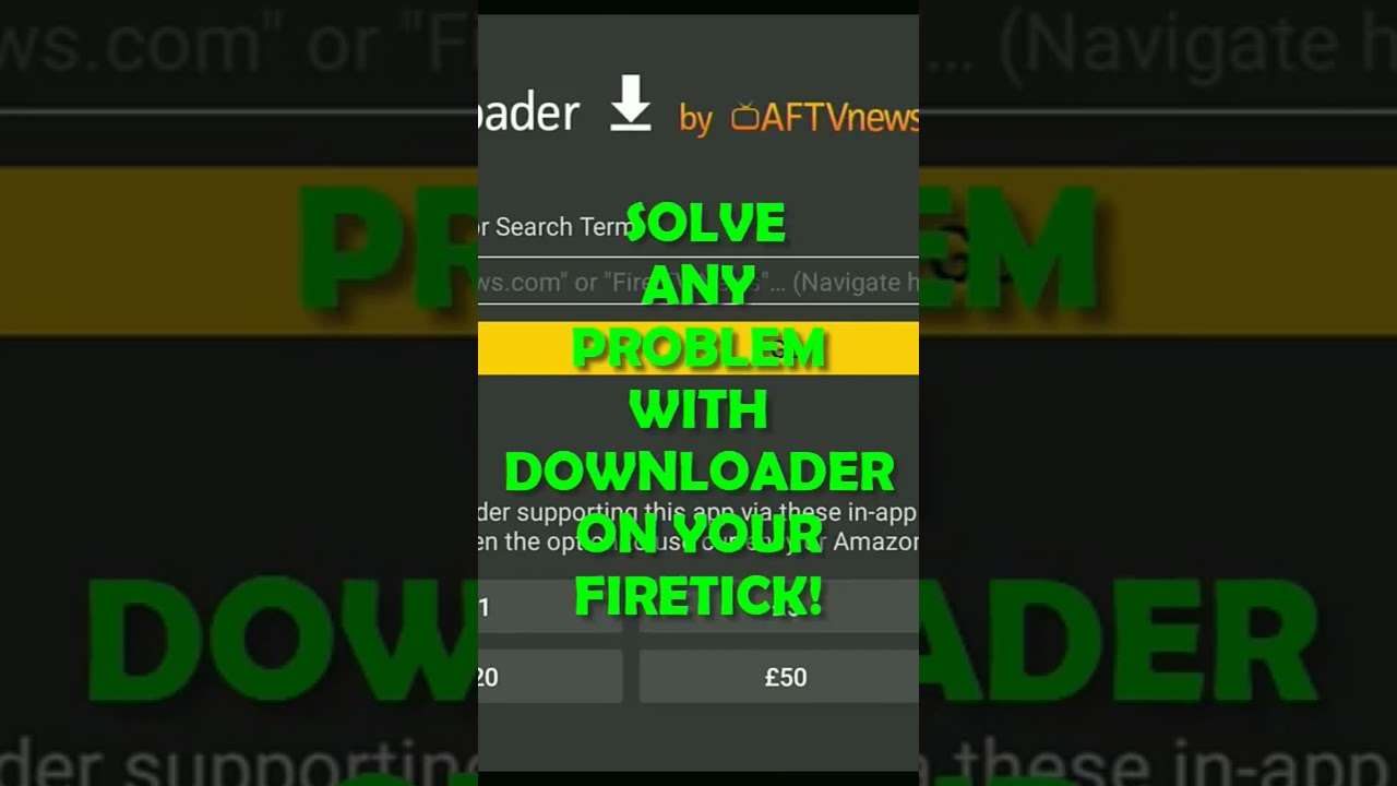 Solve Any Issue with Downloader 📥