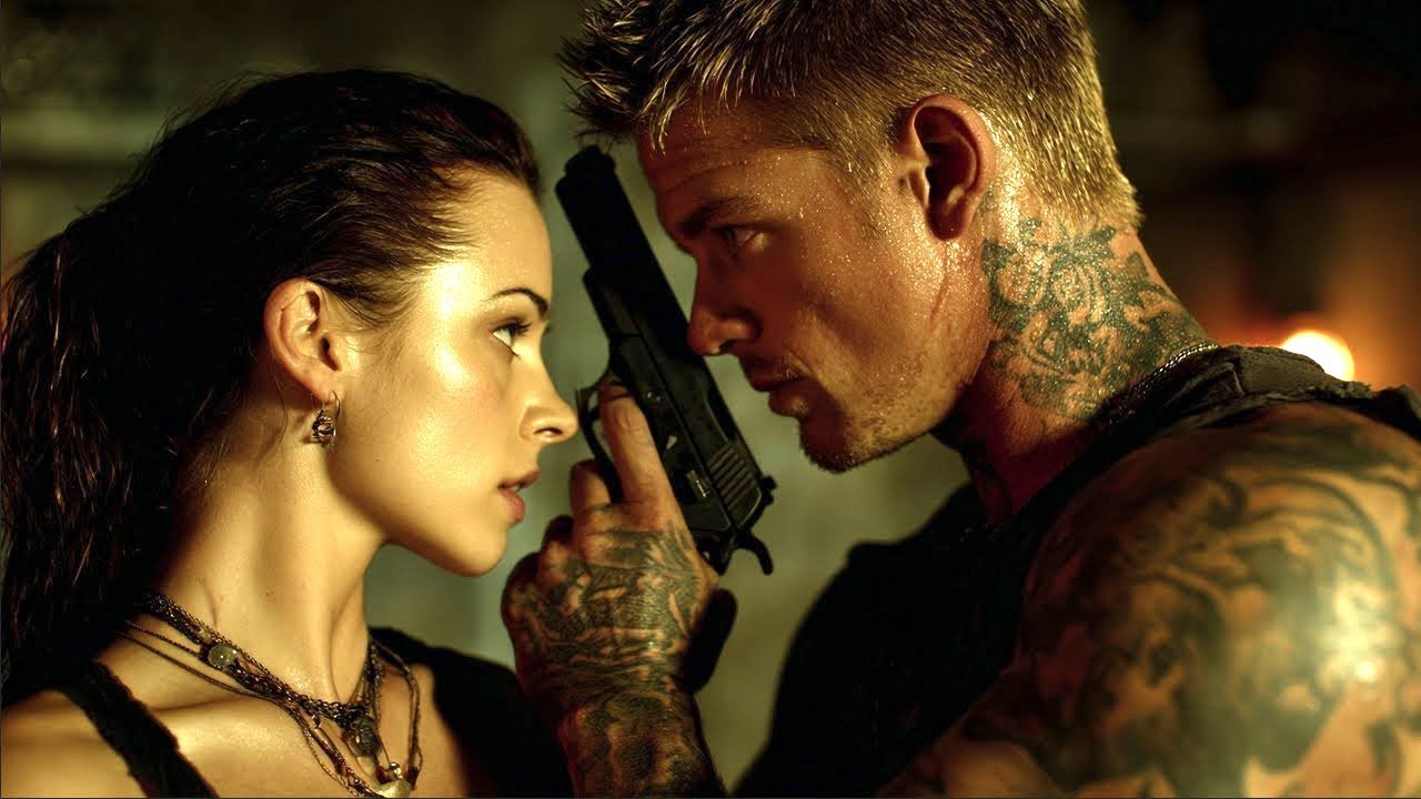 The Wanted Blood | Exciting Hollywood Action Adventure Movie 🎬