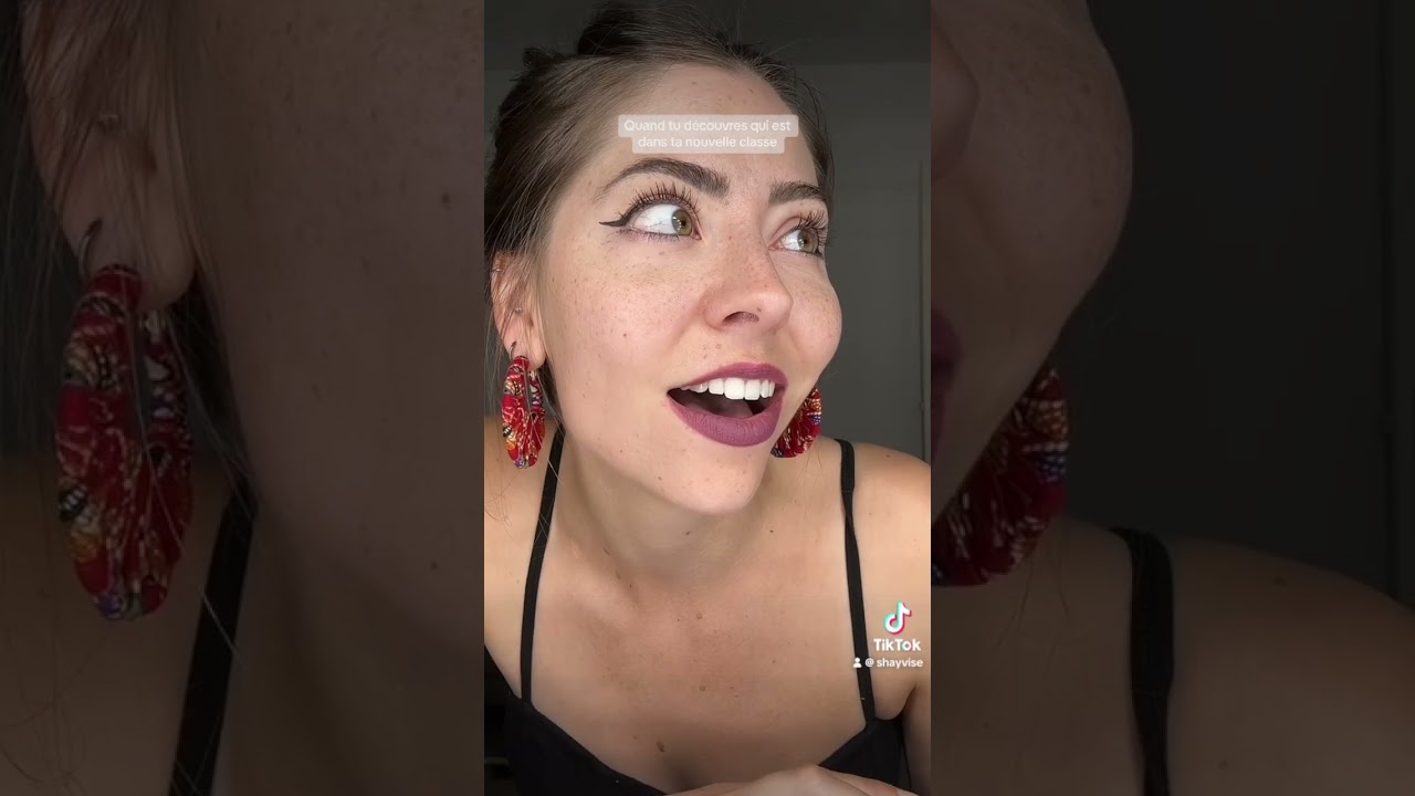 Découverte des nouveaux camarades de classe