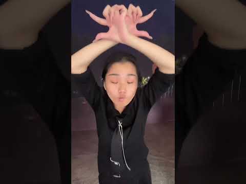 Birds Sway Finger Dance & Singing Performance Expressive Hand Movement Art Fengbao