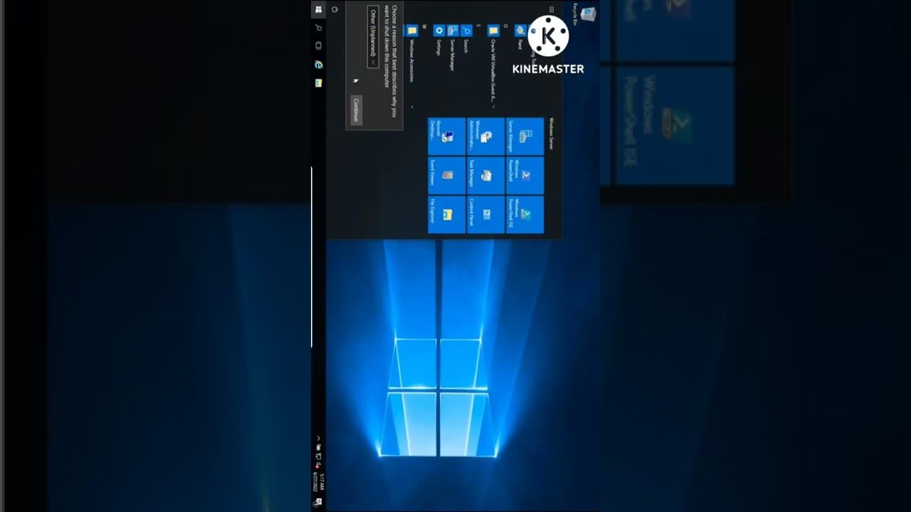 Troubleshooting Windows Server 2016 Shutdowns