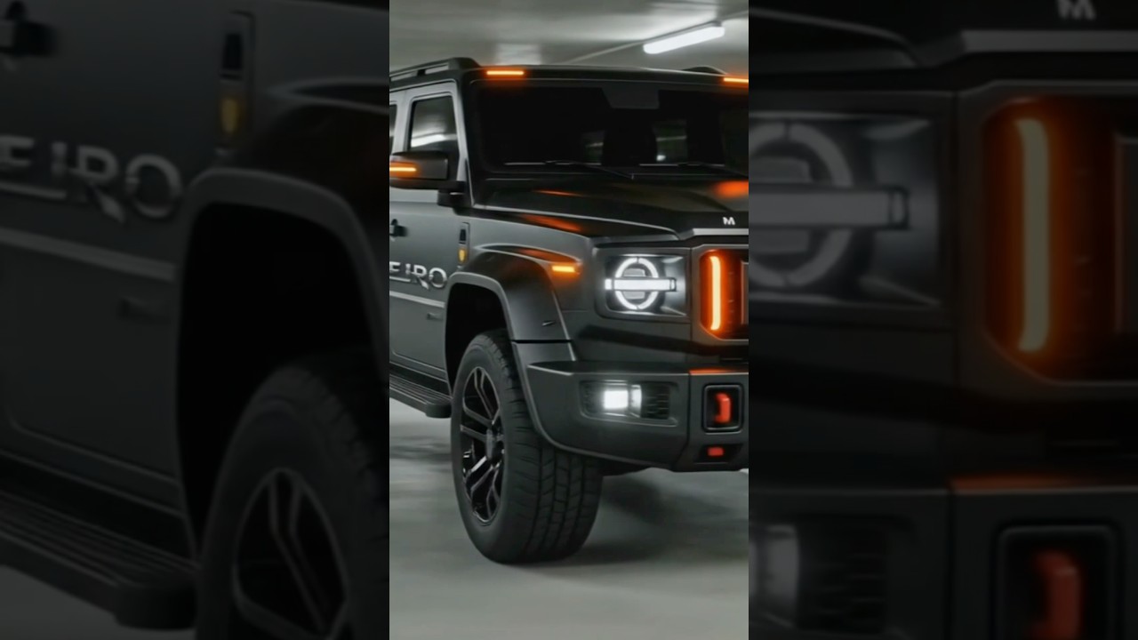 Mahindra Finally New Bolero 2025 Official Launch🔥|| Mini-Defender Mahindra Bolero ₹4.99 Lakh Price