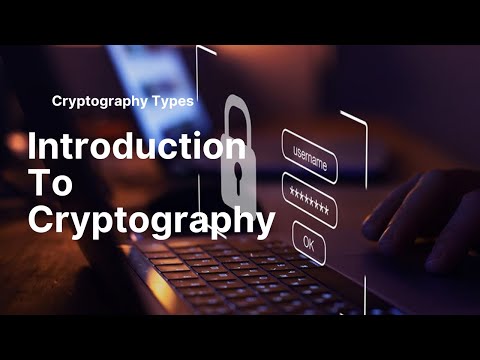Introduction To Cryptography āˇāˇāļāˇāļŊ Explanation