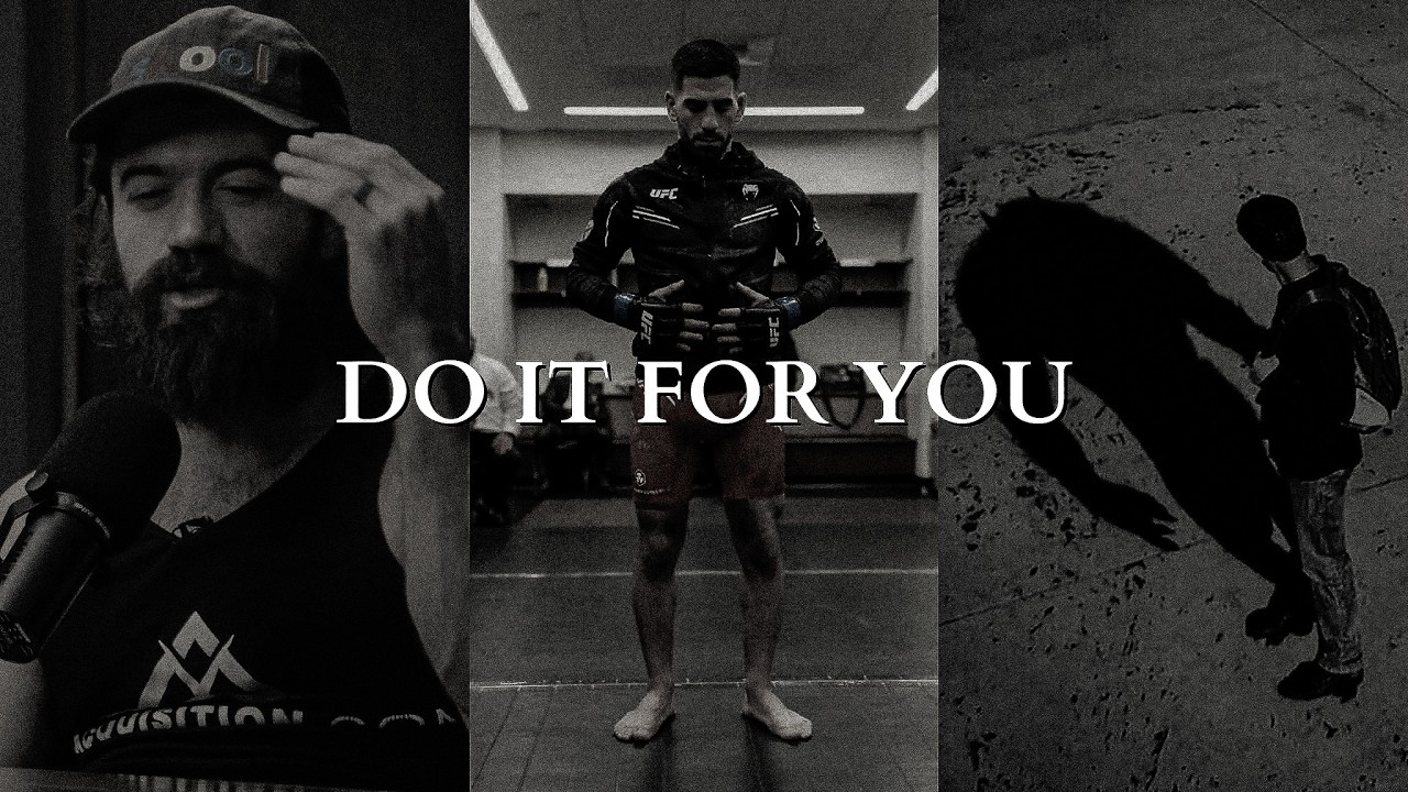 DO THE WORK IN SILENCE AND FOCUS ON YOURSELF - Powerful Motivational Speech Video