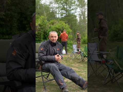 Рыбалка с ночевкой на Emajõgi #emajõgi #fishing #рыбалка #отдыхнаприроде #puhkaeestis #kalastus