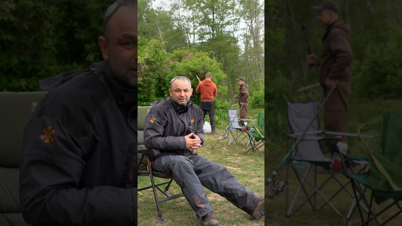 Ночная рыбалка на Emajõgi — незабываемый отдых на природе 🎣