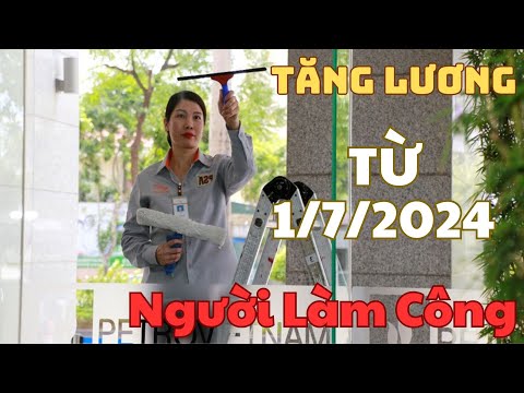 Cải cách tiền lương, người làm công việc phục vụ có được tăng lương hay không?