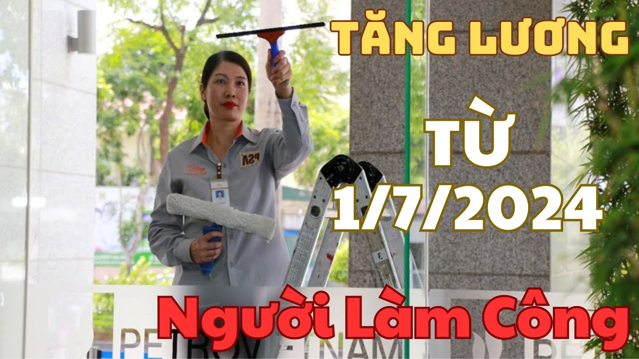 Cải Cách Tiền Lương: Người Làm Công Việc Phục Vụ Có Được Tăng Lương Không? 💰