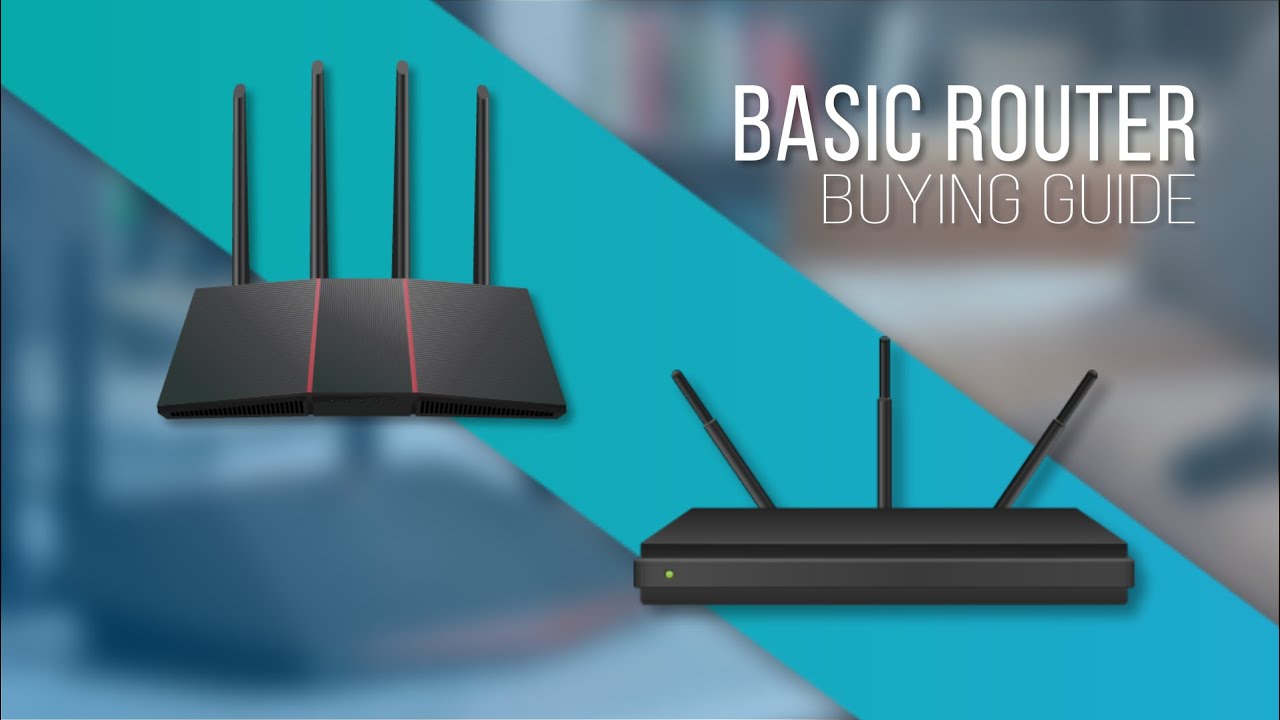 Beginner's Router Buying Guide 🔧
