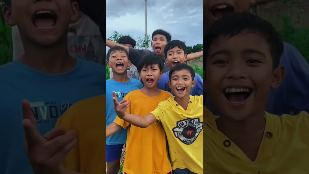 Tantangan Adu Pantun Bersama Bocil