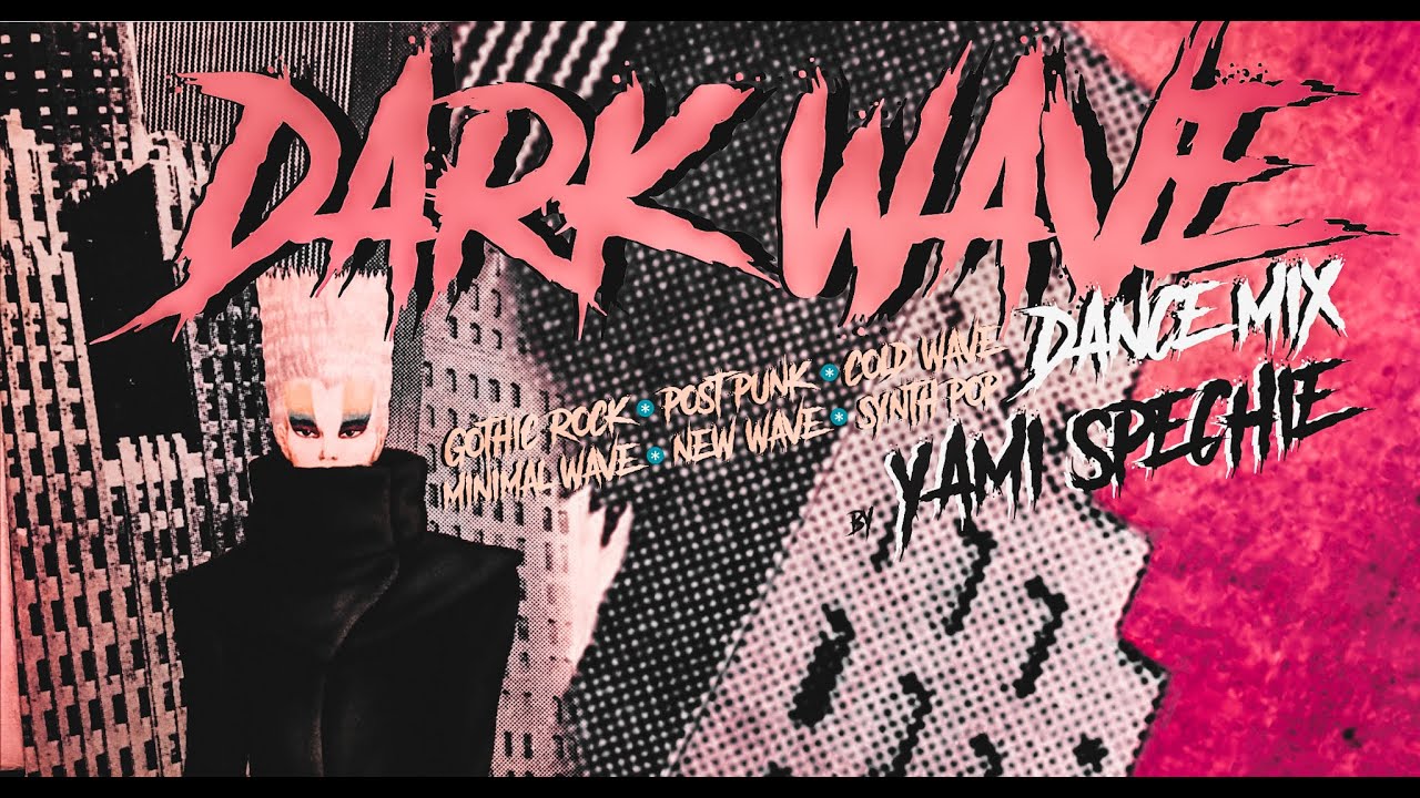 Dark Wave & Post Punk Dance Mix 🎶