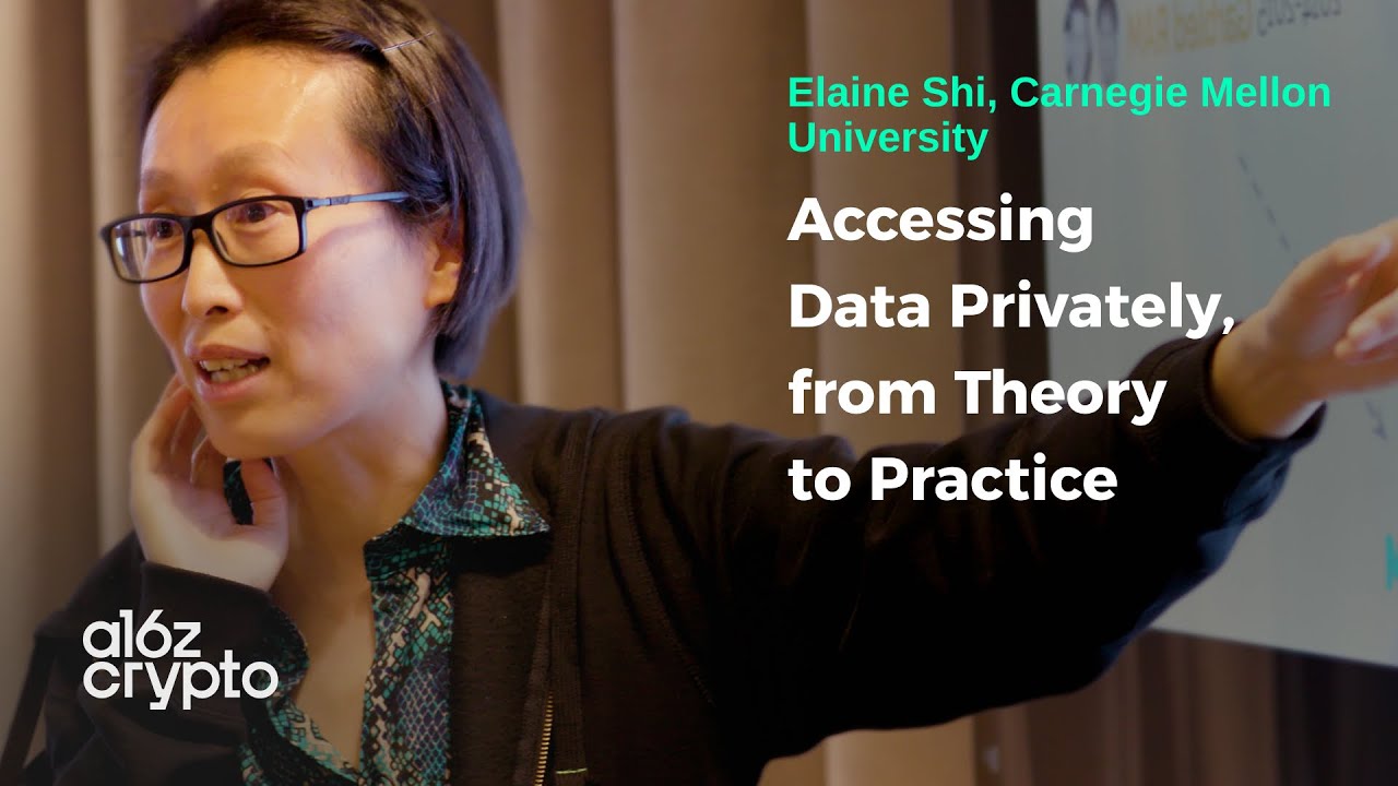 Secure Data Access Explained: From Theory to Practice with Elaine Shi 🔐