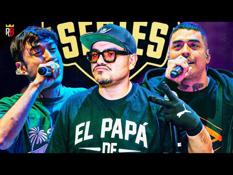 Las mejores rimas de FMS Internacional 2025 🌎