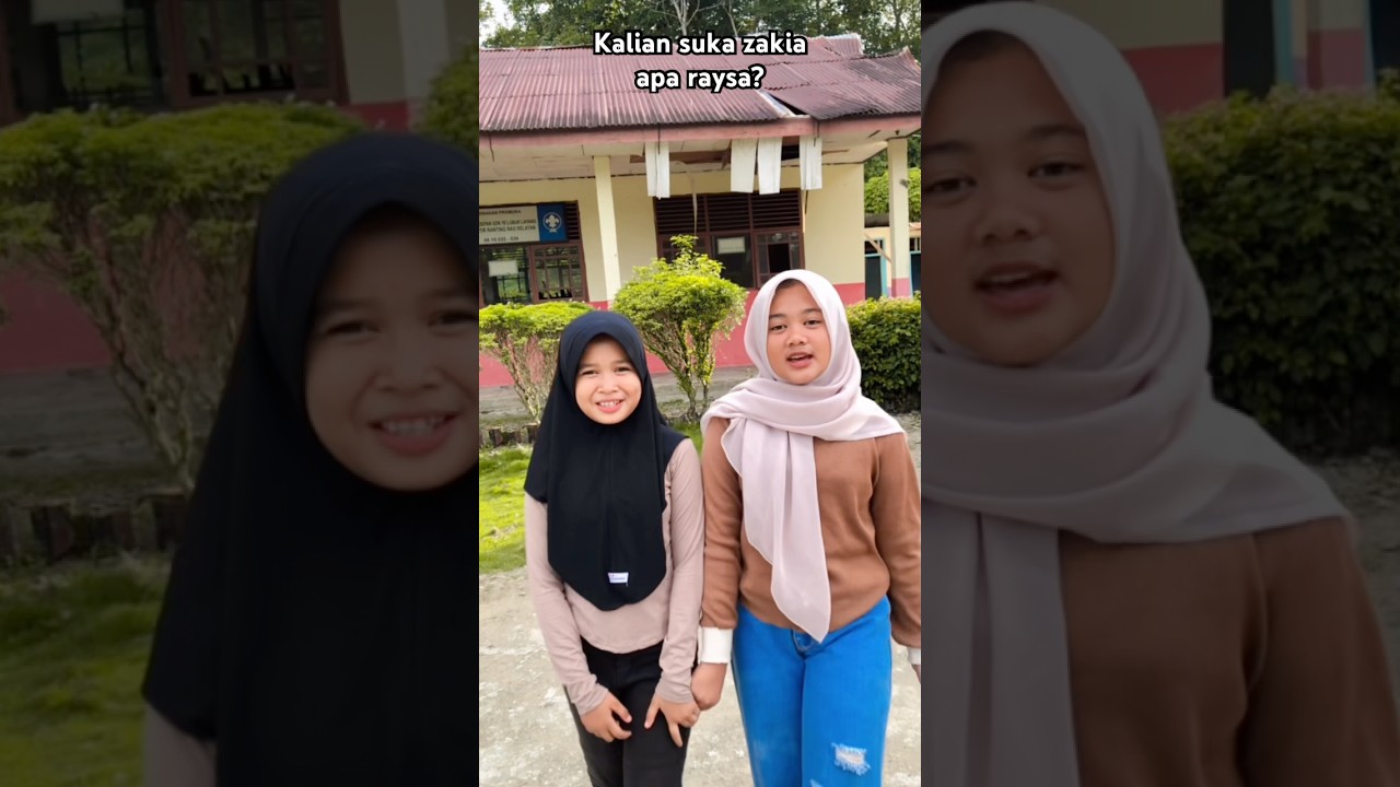 Pilih Raysa atau Zakia? Vote Sekarang dan Tunjukkan Favoritmu! 🗳️
