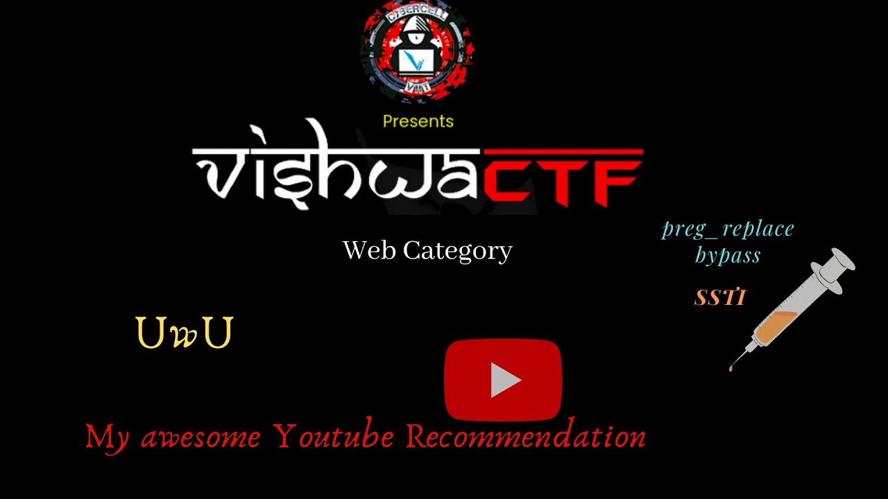 VishwaCTF for Beginners: Fun CTF Challenges on Web Security 🔐