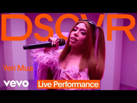 Yeri Mua - Morrita (Tinker Bell) | Vevo DSCVR