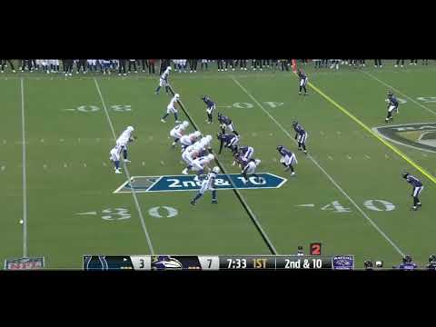 Indianapolis Colts QB Anthony Richardson INJURED After Sack vs Baltimore Ravens