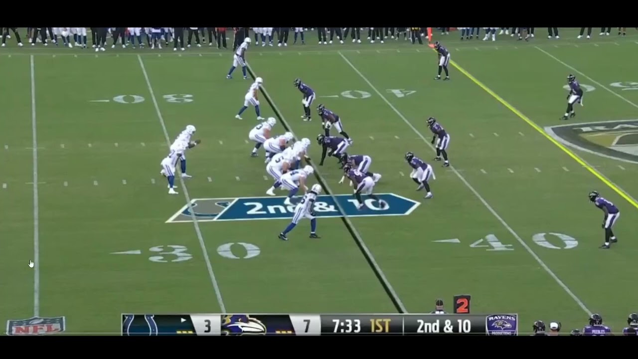 Indianapolis Colts' Anthony Richardson Suffered Injury After Sack vs Ravens 🏈