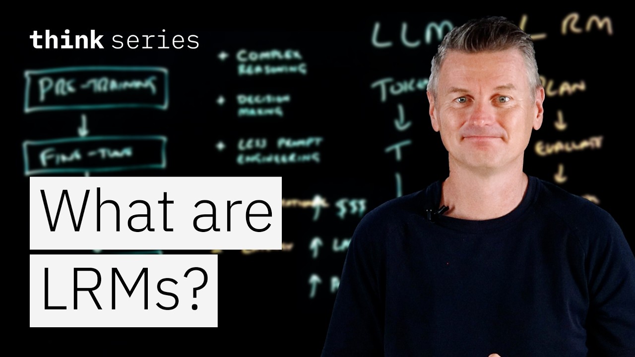 Understanding Large Reasoning Models (LRMs) π€