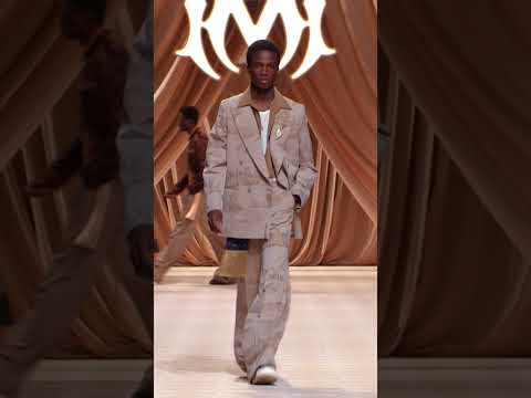 Amiri Menswear FW 24-25 Show
