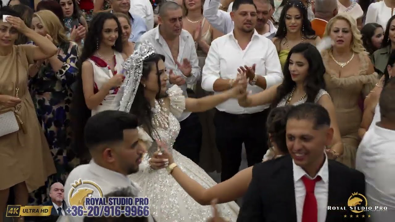 Gyémánt & Cinti Esküvői Csillogás: Exkluzív Részlet 🌟