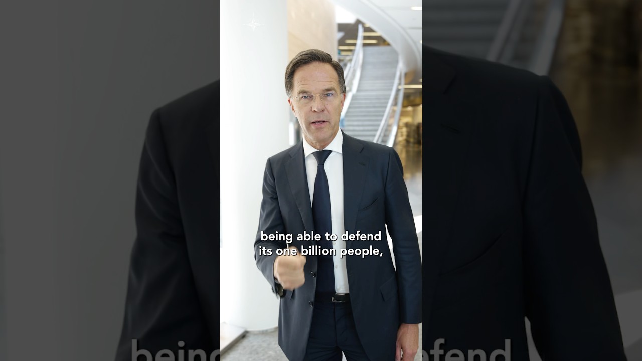 NATO Summit in The Hague 🇳🇱: Key Insights