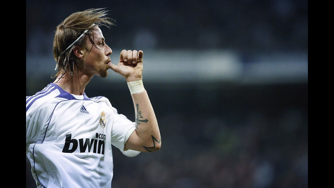 Guti Haz ● The Maestro of Real Madrid: Stunning Assists, Goals & Skills ⚽