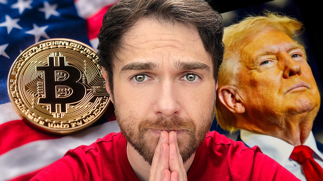 Russia Claims U.S. Plans $37 Trillion Crypto Reset 🚨