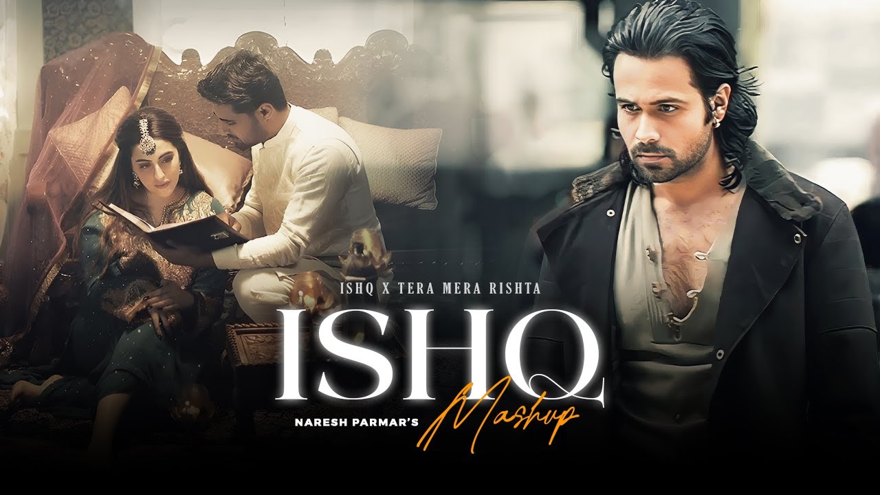 Ishq Mashup 2.0 🎶 | Faheem Abdullah & Mustafa Zahid | Romantic Song Mix
