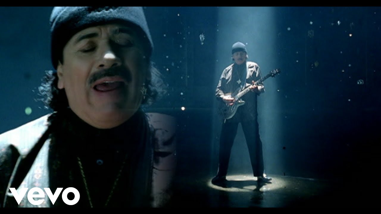Santana ft. Steven Tyler - Just Feel Better [Official Music Video] 🎶