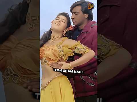 💞 Kunwara Nahin Marna | Ajay Devgan & Twinkle Khanna | Alka Yagnik | Jaan | 4K Romantic Melody ✨