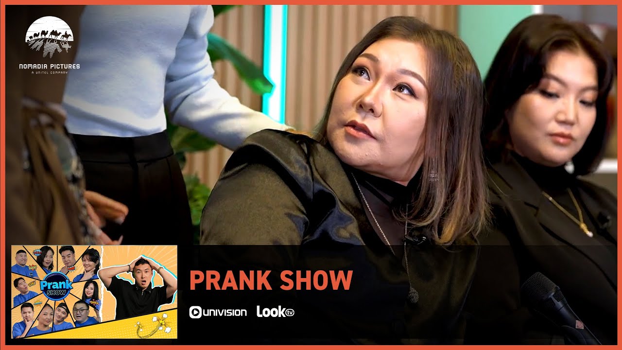 Prank Show Episode 7 on Nomadia & LookTV 🎬