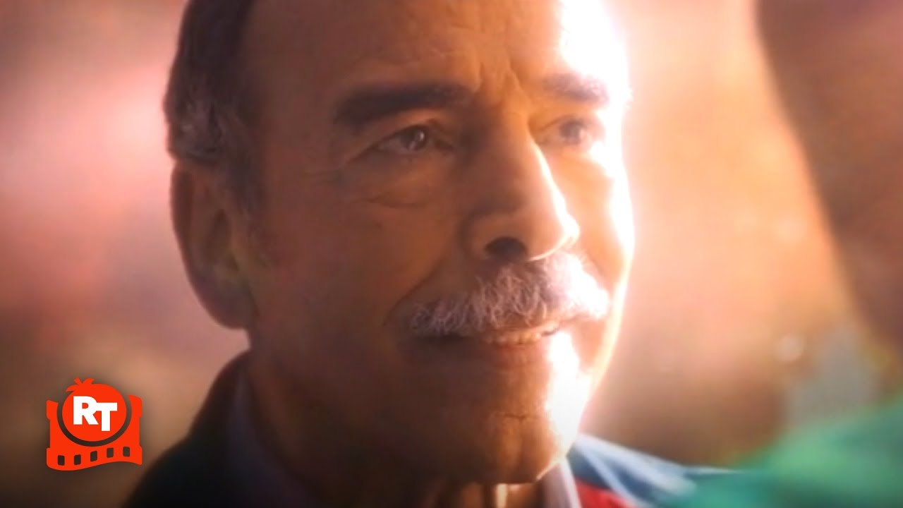 Blue Beetle (2023) - Heartfelt Dad in Heaven Scene