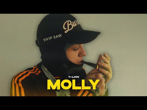 t-low - MOLLY (OFFICIAL VIDEO) prod.808Vibes