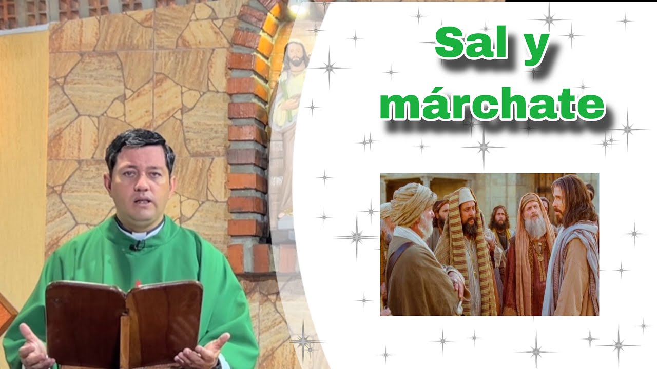 Misa de Hoy, Jueves 30 de Octubre de 2025 con Padre Ricardo Prato ⛪