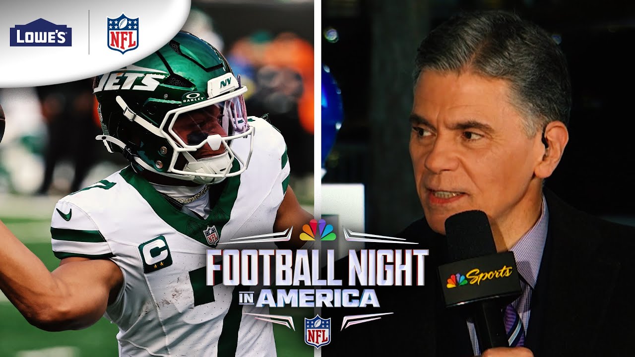 NFL Week 8 Highlights: Jets Soar, Saquon Dominates Giants & More π