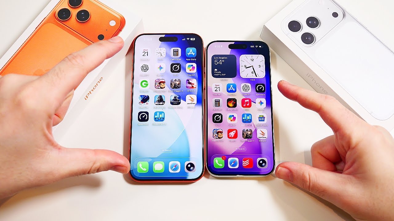 iPhone 17 Pro Max vs 17 Pro: Which Size Do People Regret? 📱