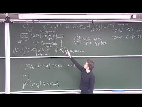 Kyoto-U "From Kleinian singularities to Khovanov homology" Catharina Stroppel