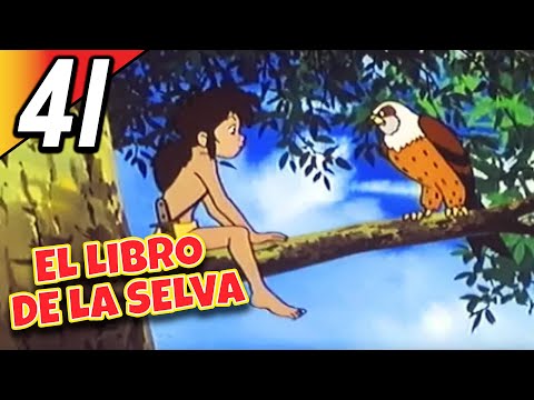 EL LIBRO DE LA SELVA | Episodio 41 Completo | Doblado en Español
