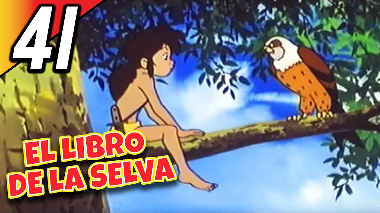 El Libro de la Selva | Episodio 41 Completo en Español 🐾