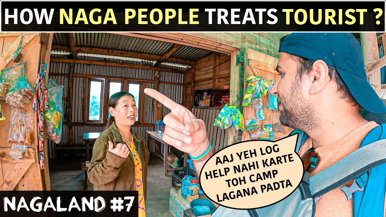 My Naga Hospitality Experience in Nagaland 🌿