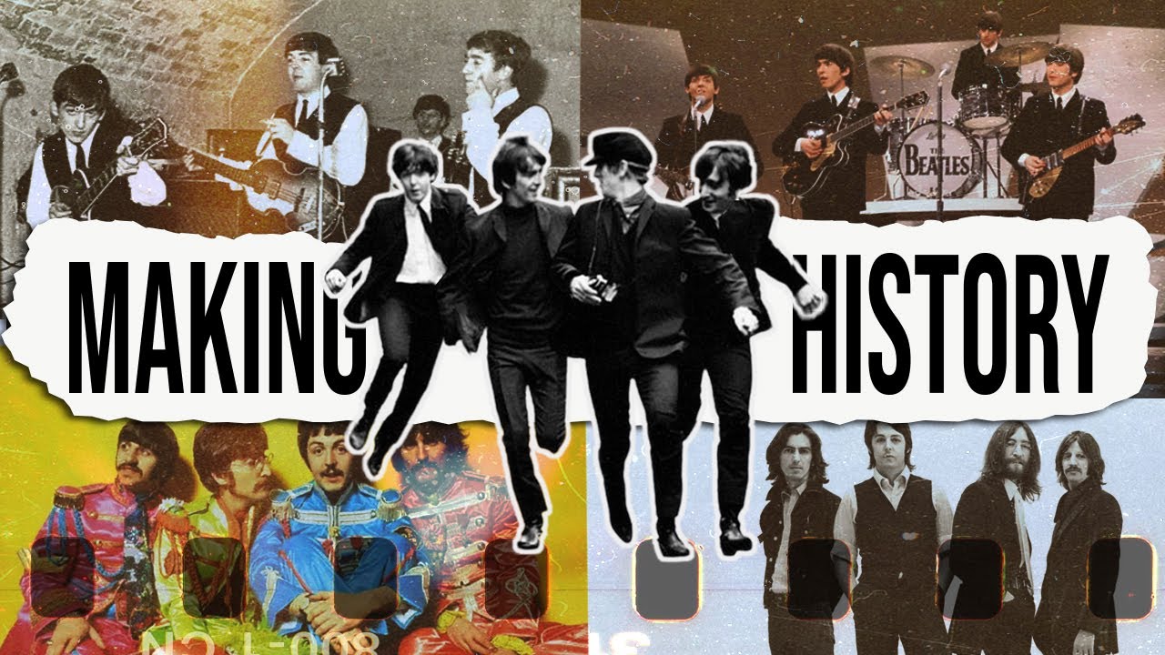Making History: The Beatles' Complete Story (2024) 🎸