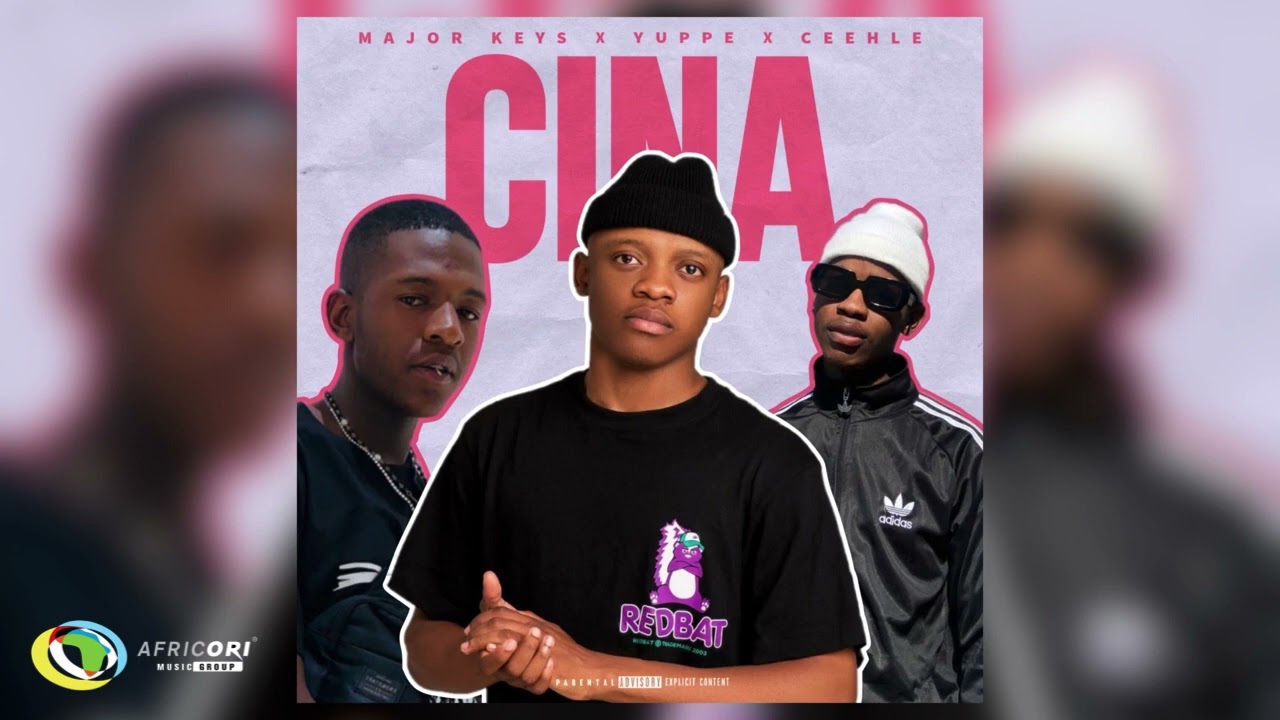 Listen to 'Cina' by Major Keys, Yuppe & Ceehle – Official Audio 🎵