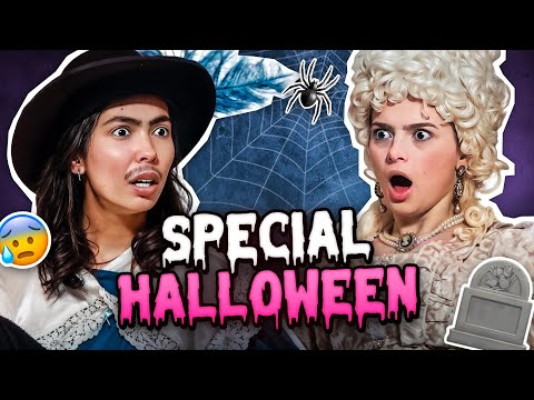 L'épisode Halloween tourne MAL ... Hot Girls Only #66