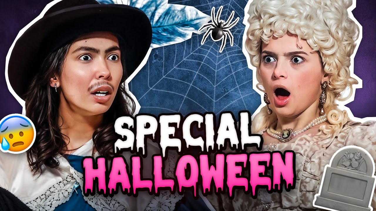 Halloween Horror : Quand l'Épisode Tourne Mal ! 🎃