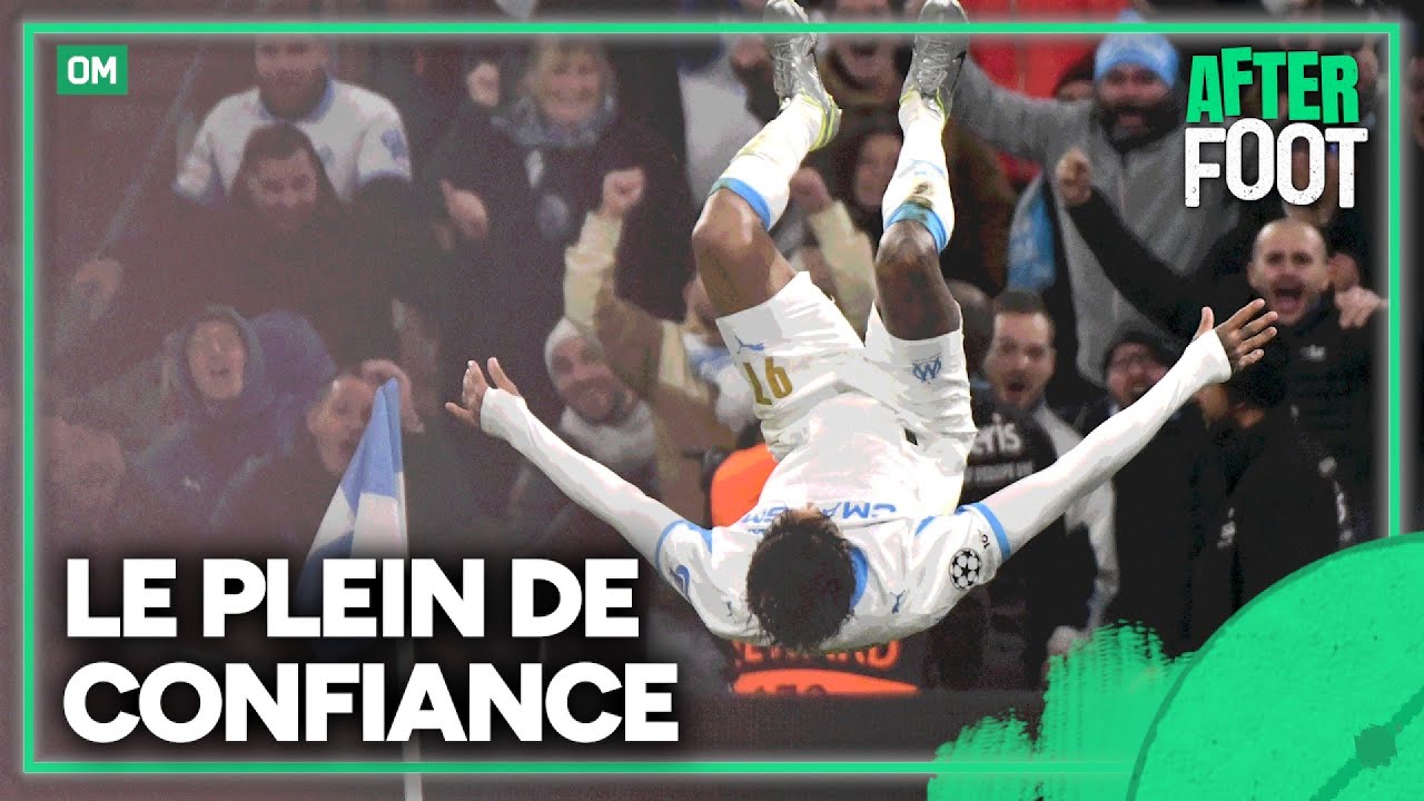 OM 2-1 Newcastle : Riolo voit un déclic pour l'OM ⚽